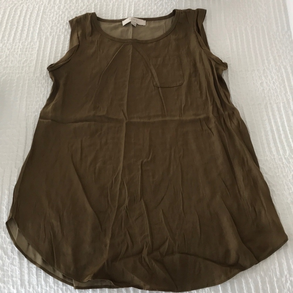 Loft Maternity Tunic Size XXS